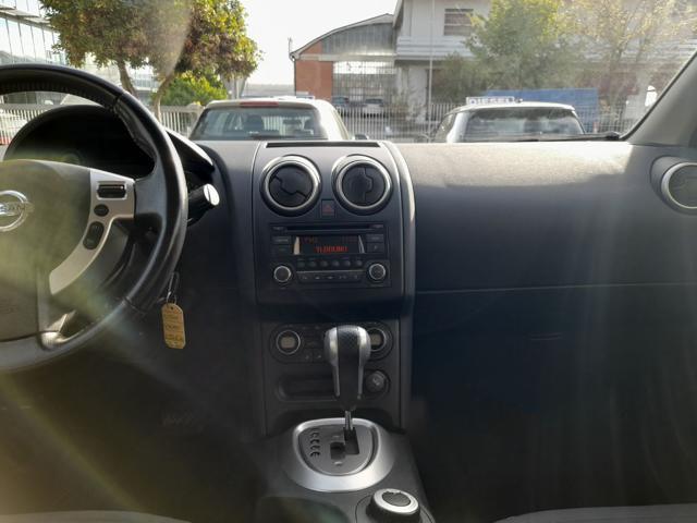 NISSAN Qashqai 2.0 dCi Acenta 4WD