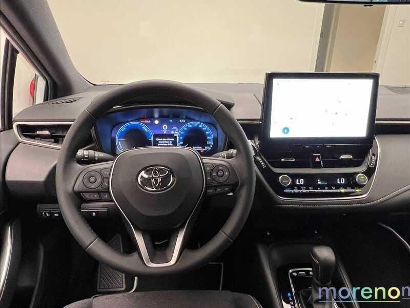 Toyota Corolla 1.8h Active