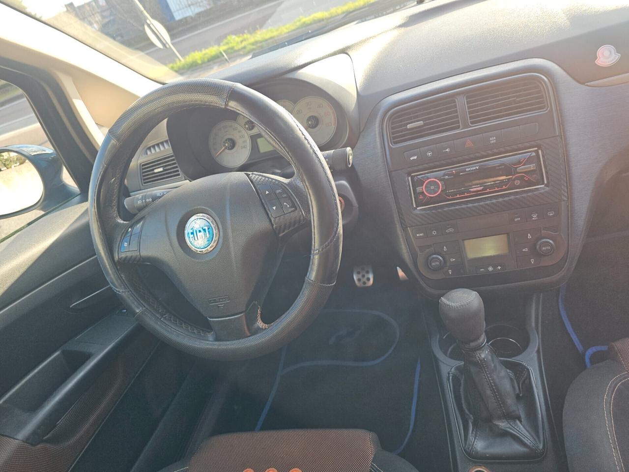 Fiat Grande Punto 1.3 MJT Sport OK PER NEOPATENTATI