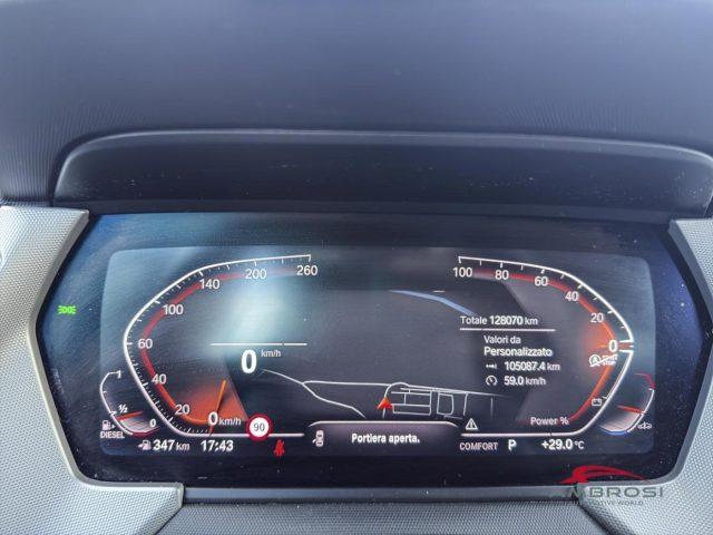 BMW 118 Serie 1 d Advantage auto