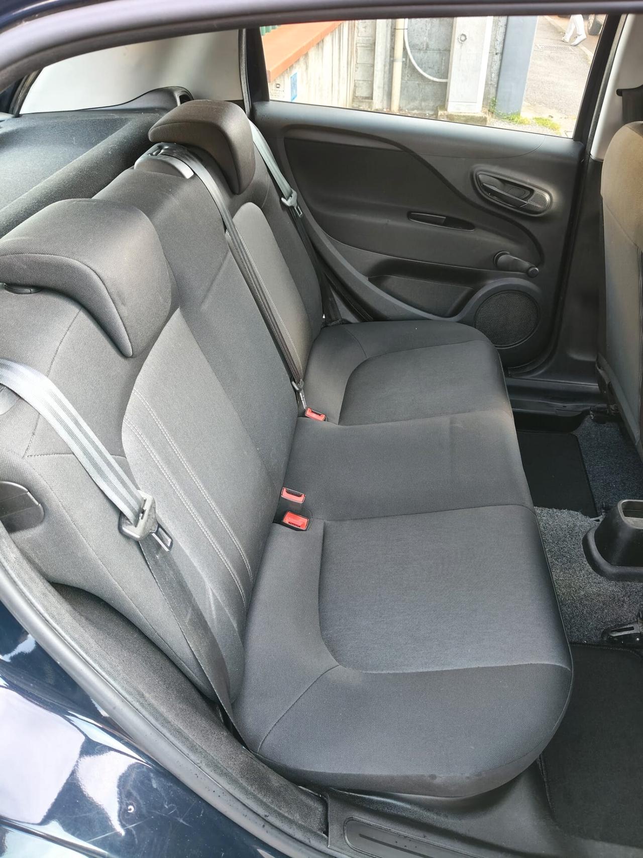 Fiat Punto 1.4 8V 5 porte Easypower Street