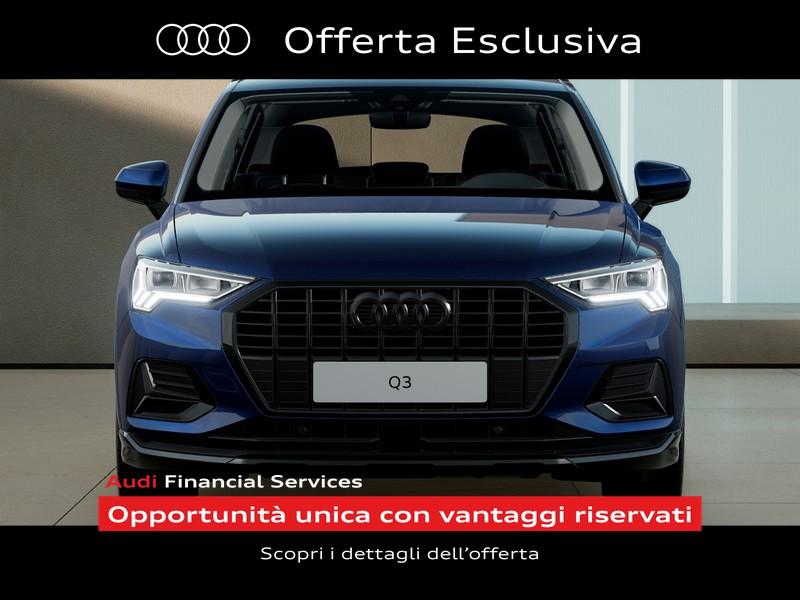 Audi Q3 35 1.5 tfsi business advanced s-tronic