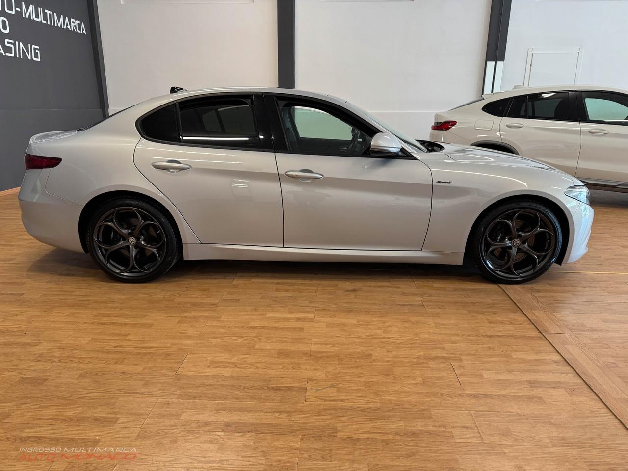 Alfa Romeo Giulia 2.2 TD 160CV Sprint 12/2020