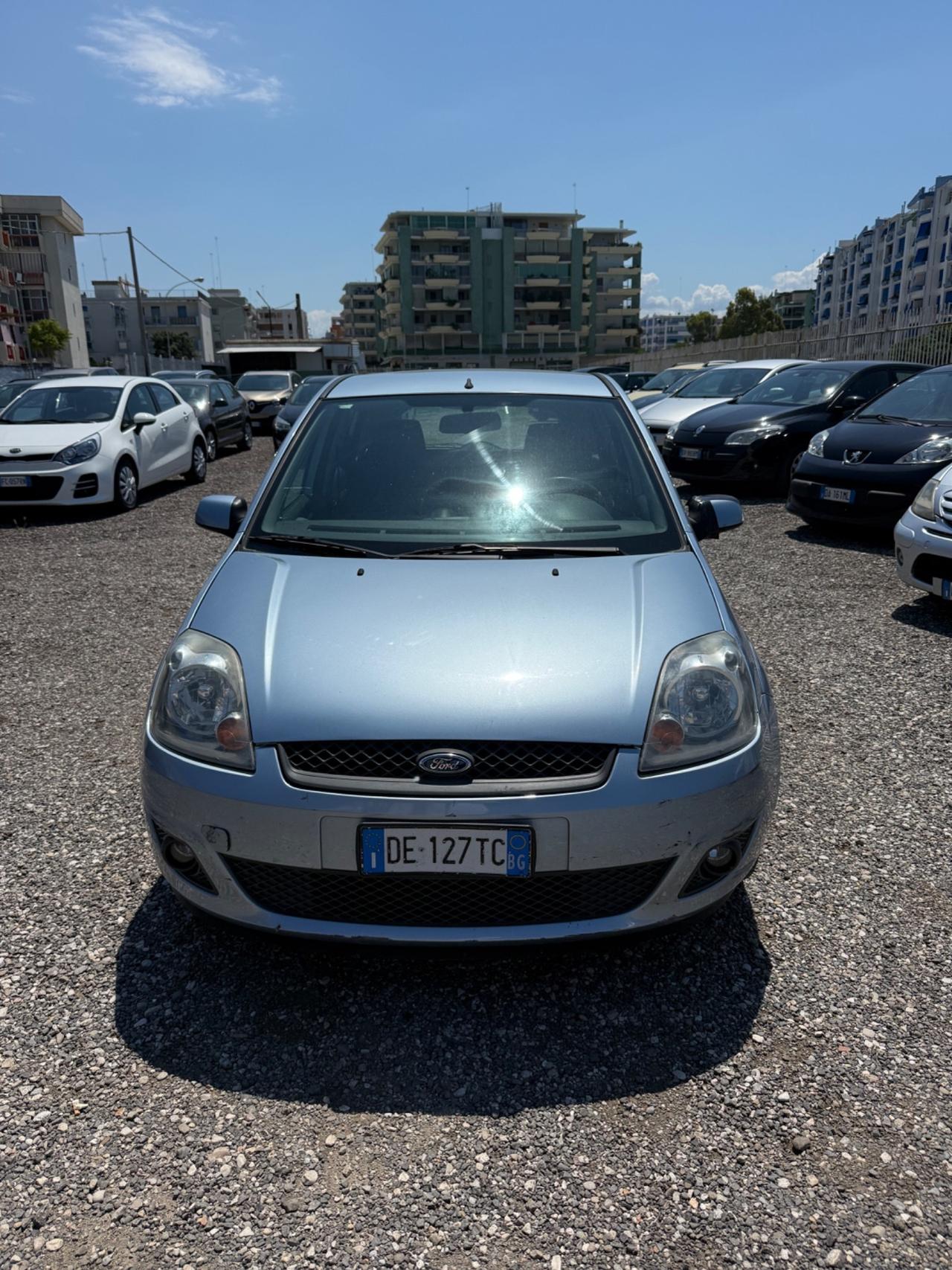 Ford Fiesta 1.4 TDCi 5p.
