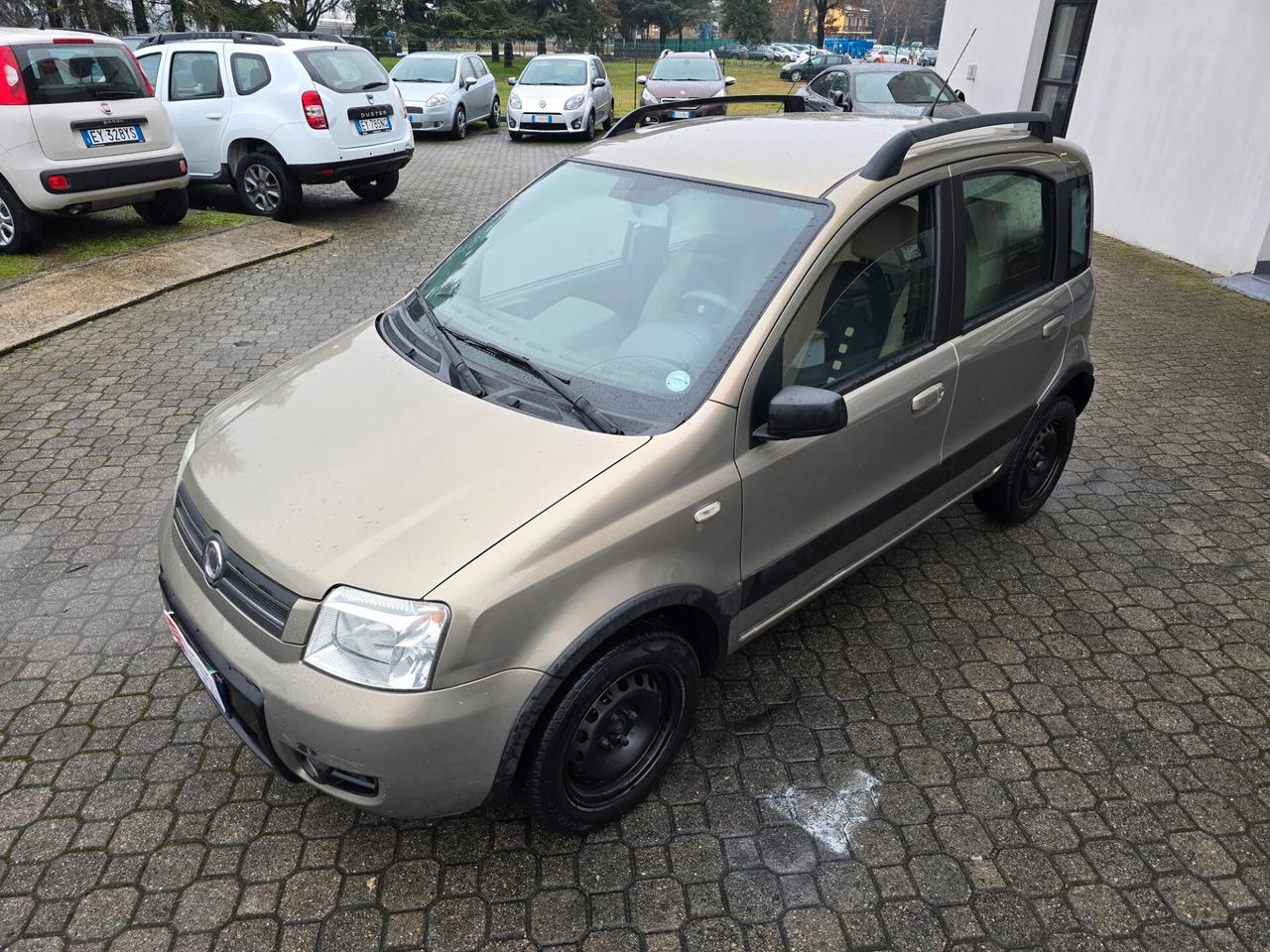 Fiat Panda 1.2 Climbing|Natural Power