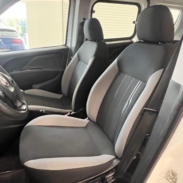 FIAT Doblo Doblò 1.6 MJT 105CV S&S Combi N1 Lounge