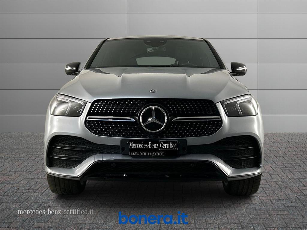 Mercedes GLE 350 350 de EQ-POWER Premium 4Matic 9G-Tronic Plus