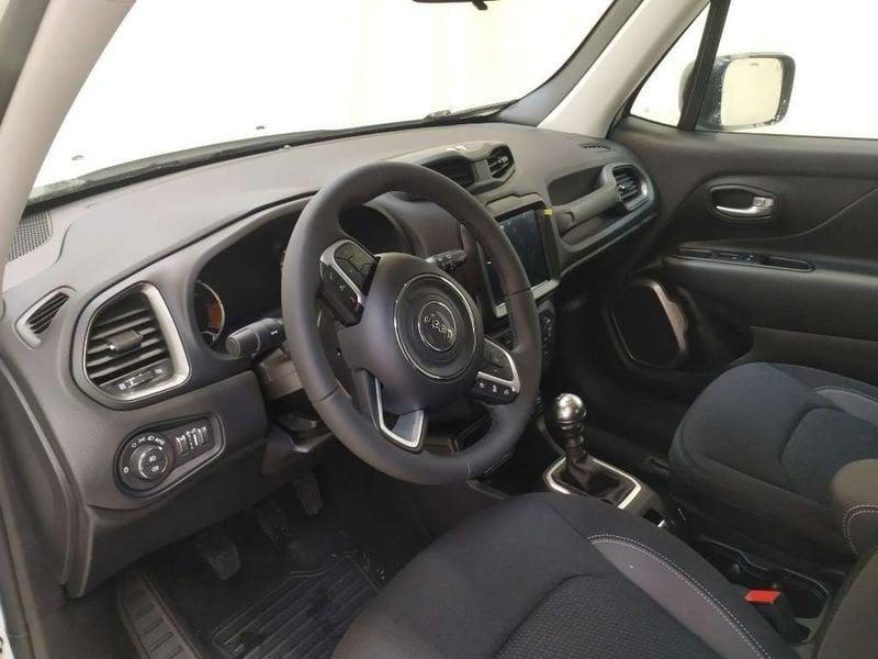 Jeep Renegade 1.6 mjt Limited 2wd 130cv