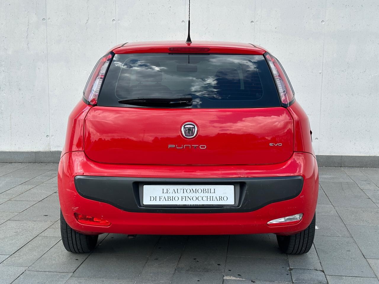 Fiat Grande Punto 1.4 5 porte Automatica