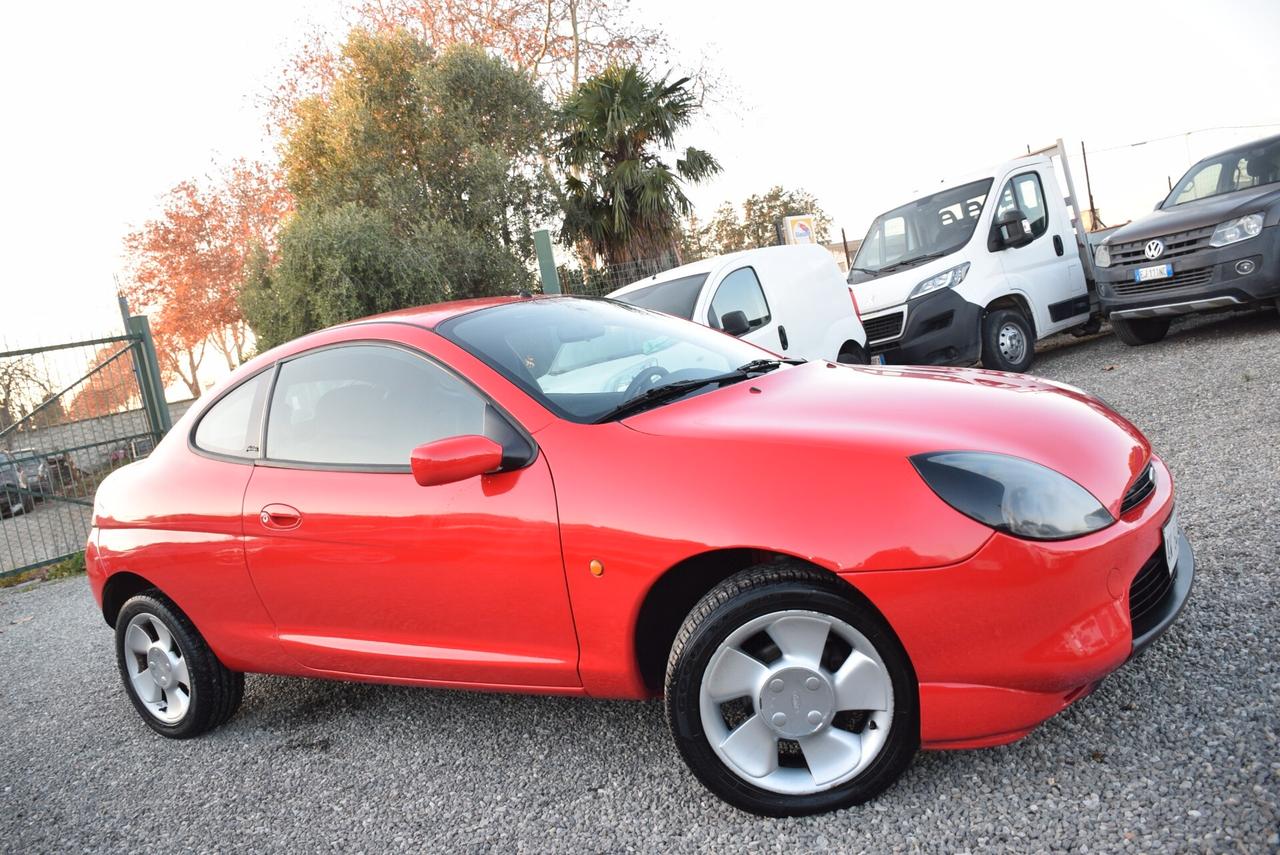 Ford Puma 1.4i 16V cat 1° SERIE - DA AMATORE