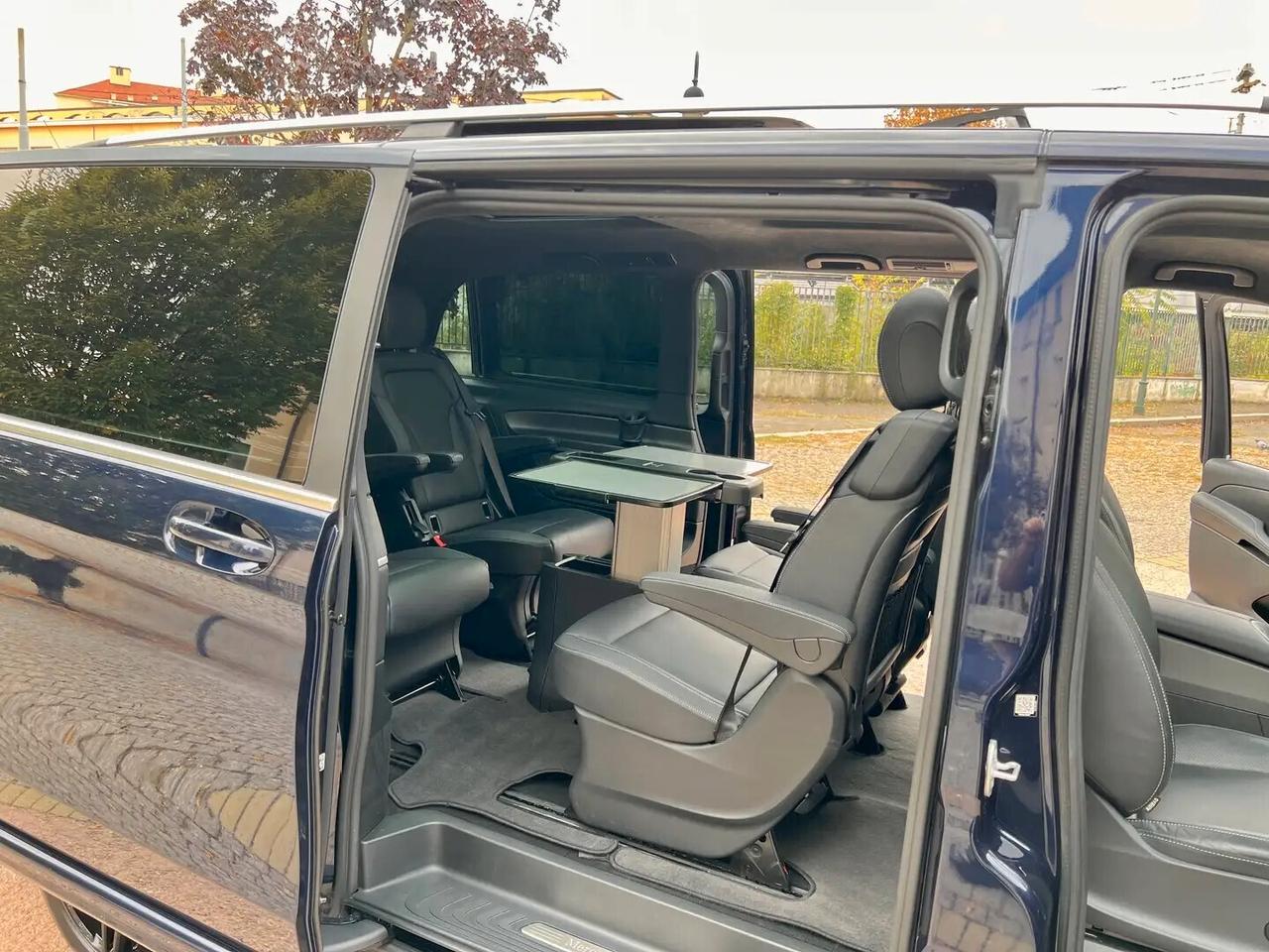 Mercedes-benz V 300 d 239cv 9G-Tronic 4Matic Long Exclusive AMG