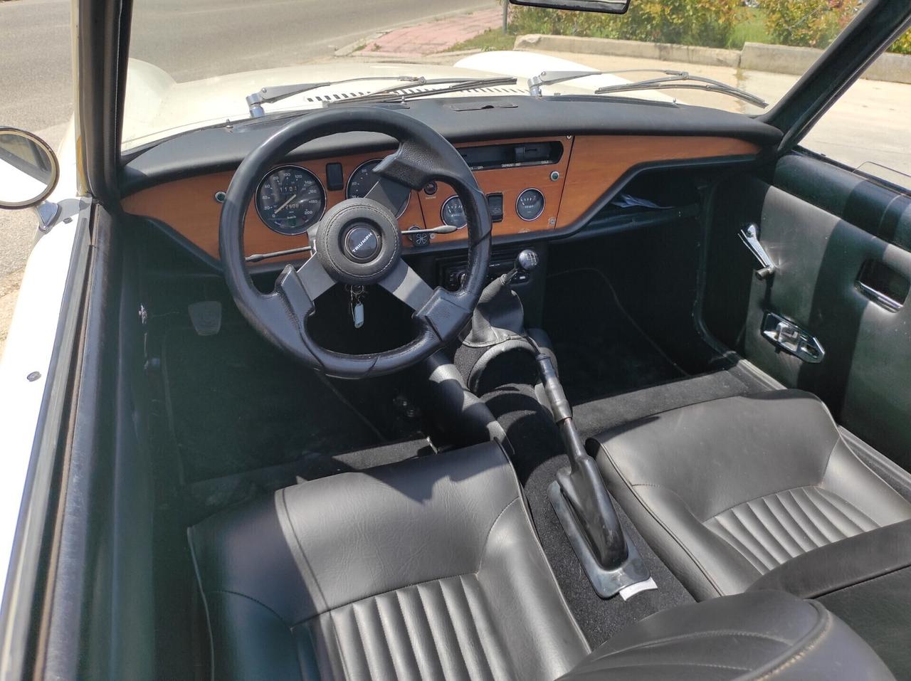 Triumph Spitfire MK4