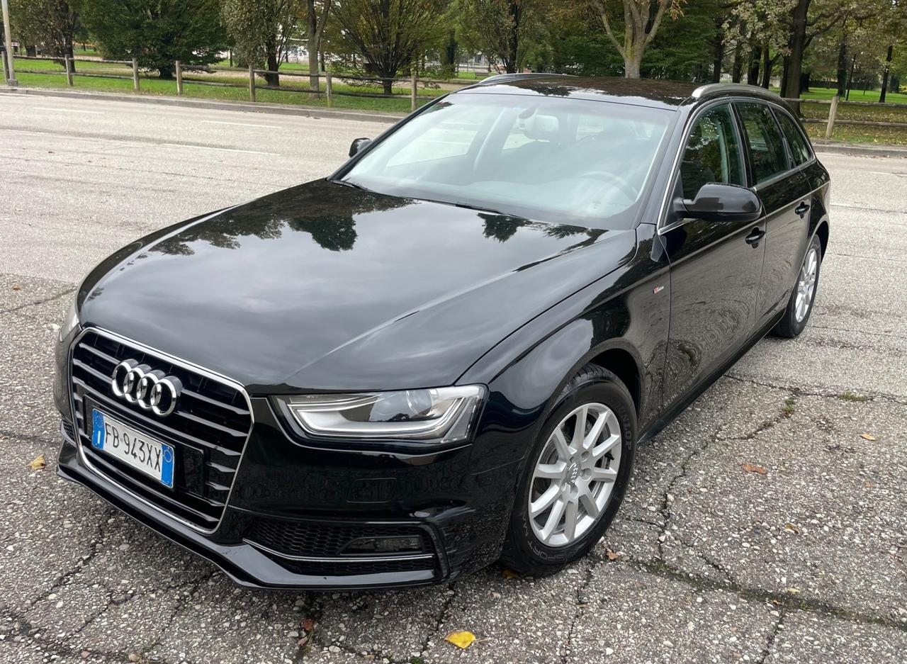 Audi A4 2.0 TDI 150 CV S tronic Business Sport