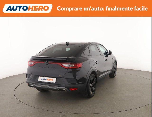 RENAULT Arkana Arkana Full Hybrid E-Tech 145 CV Engineered Fast T