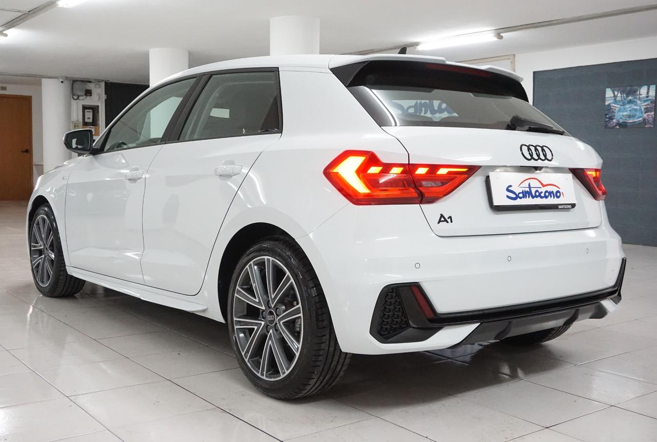 Audi A1 SPB 30 TFSI S tronic S line edition