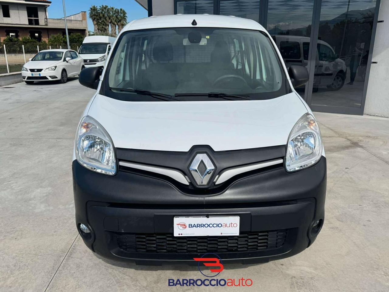 Renault Kangoo Blue dCi 115CV Express Maxi Combi Ice