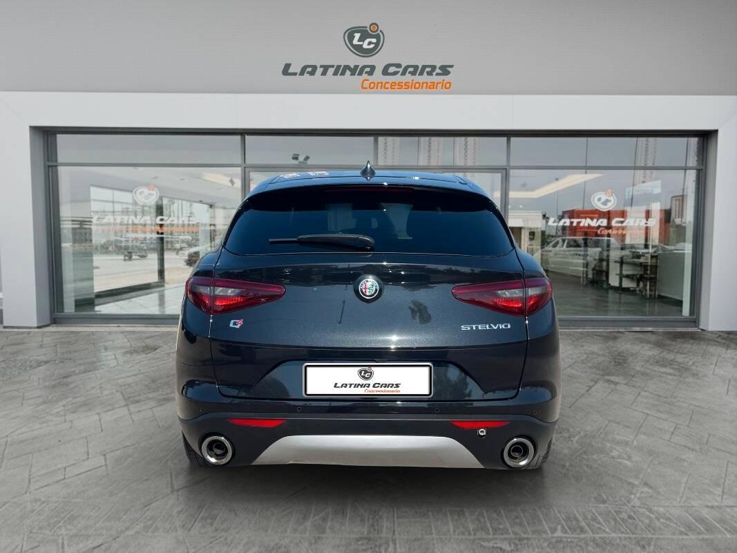 Alfa Romeo Stelvio 2.2 t Executive Q4 190cv AUTOMATICA E TELECAMERA