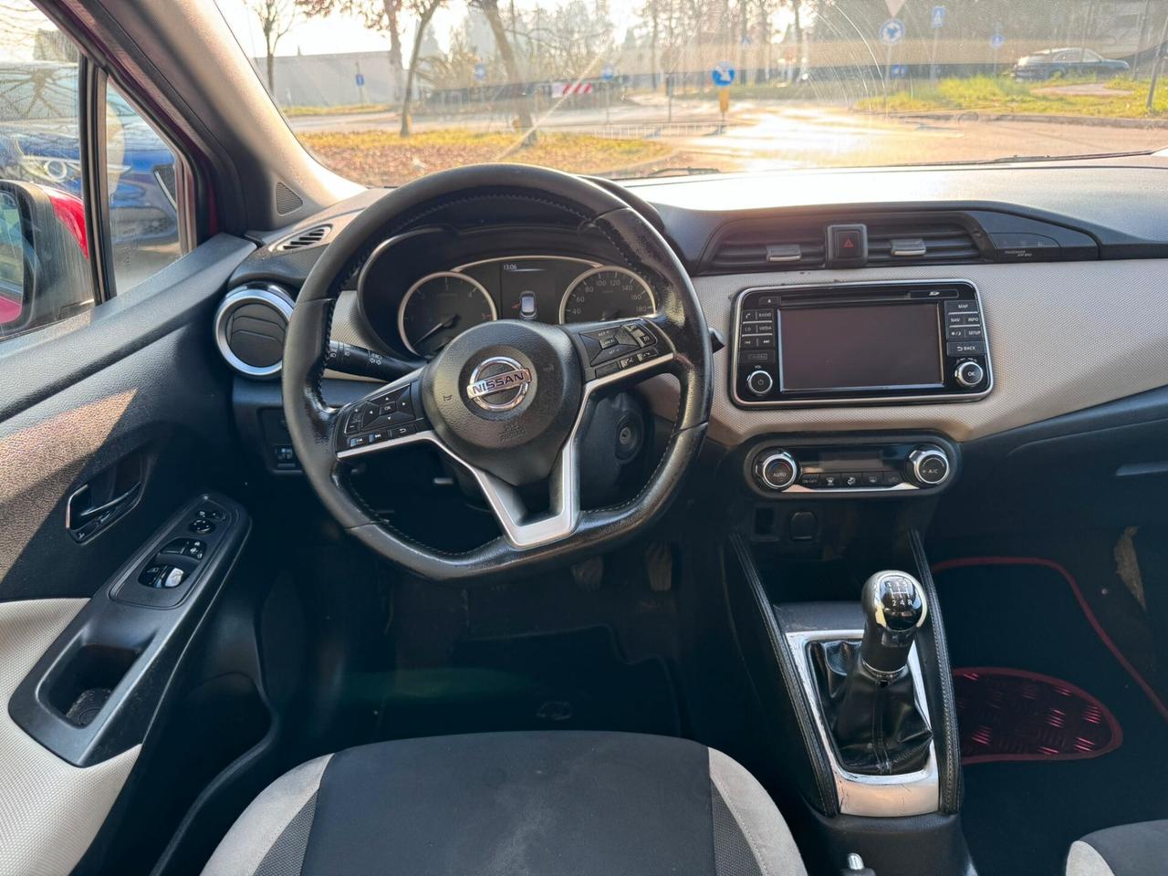 Nissan Micra 1.5 dCi 8V 5 porte N-Connecta