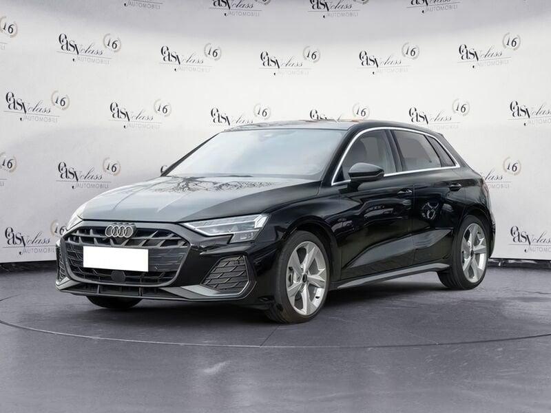 Audi A3 A3 SPB 35 TDI S tronic S line edition Tetto 18" Matrix Led Camera