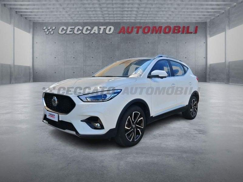 MG ZS ZS 1.5 Luxury