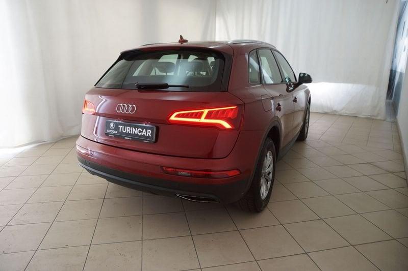 Audi Q5 35 TDI quattro S tronic Business