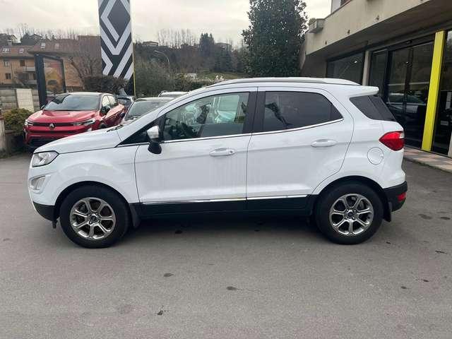 Ford EcoSport EcoSport 1.0 ecoboost Titanium 100cv my19