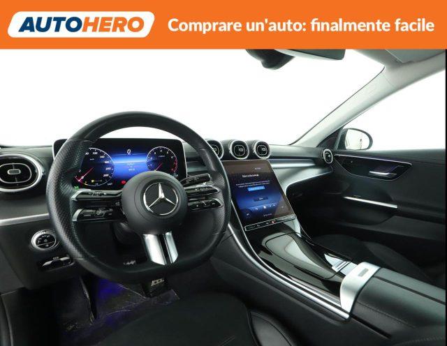 MERCEDES-BENZ C 180 d S.W. Auto Premium