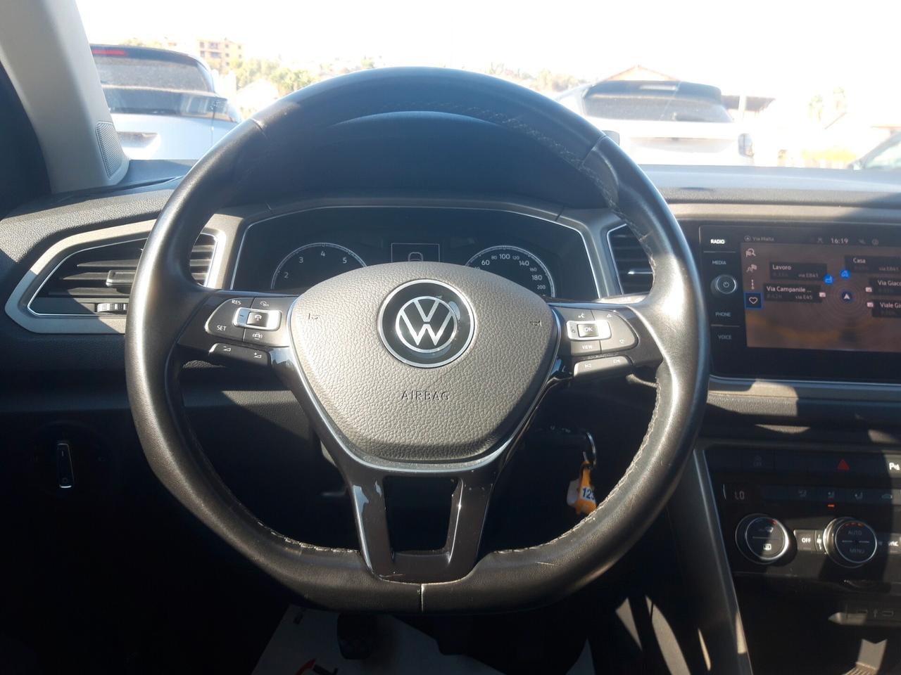 Volkswagen T-Roc 1.0 TSI Business BlueMotion Technology