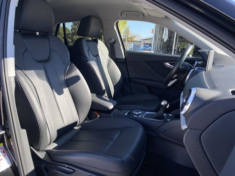 Audi Q2 S Line esterno 2.0 TDI 116CV S-Tronic 30