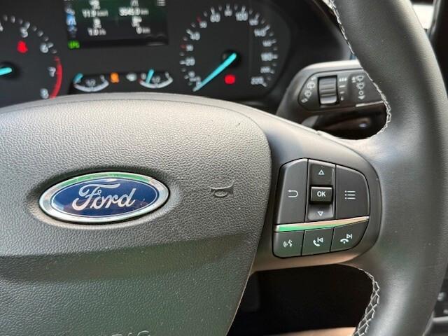 Ford Fiesta 1.1 75 CV GPL 5 porte Titanium