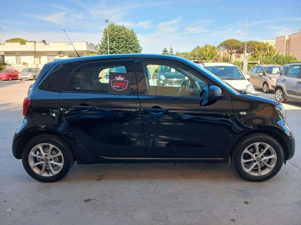 Smart ForFour 70 1.0 Passion km 112000 garanzia