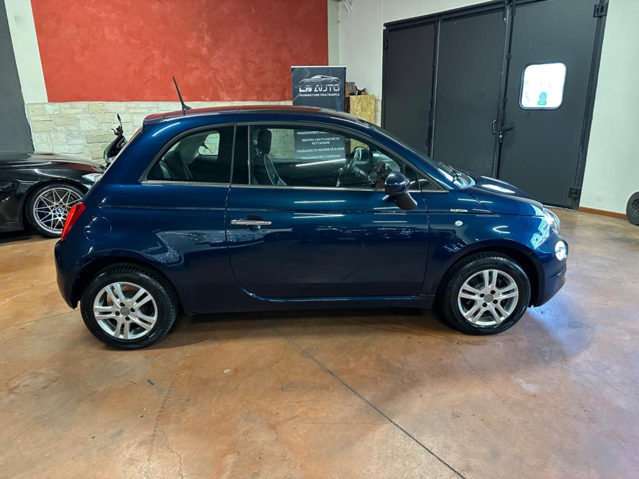 Fiat 500 1.2 Mirror