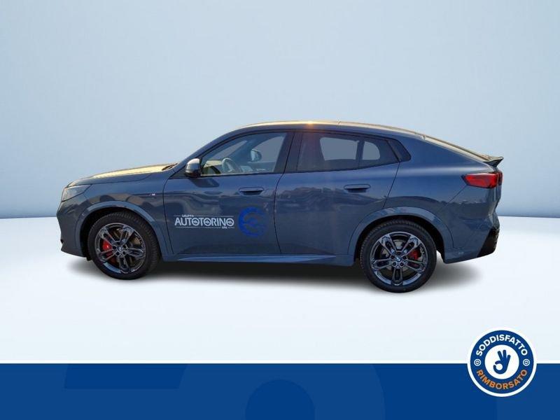 BMW X2 sDrive 18d M Sport Pro