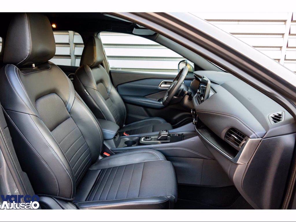 NISSAN Qashqai 1.3 mhev tekna 4wd 158cv xtronic del 2022