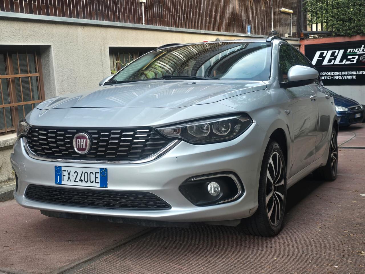 Fiat Tipo 1.6 Mjt S&S SW Lounge