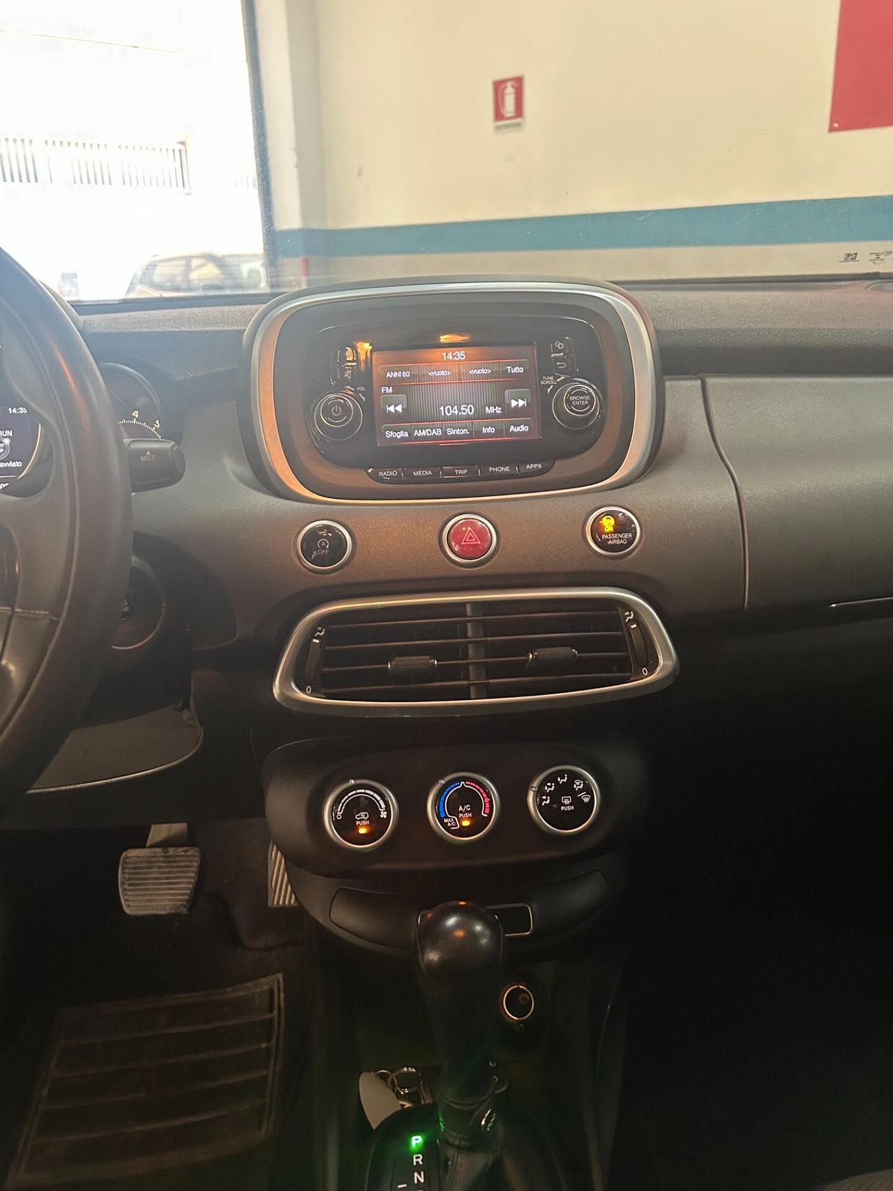 Fiat 500X 1.4 MultiAir 140 CV DCT Cross Plus Full Optional