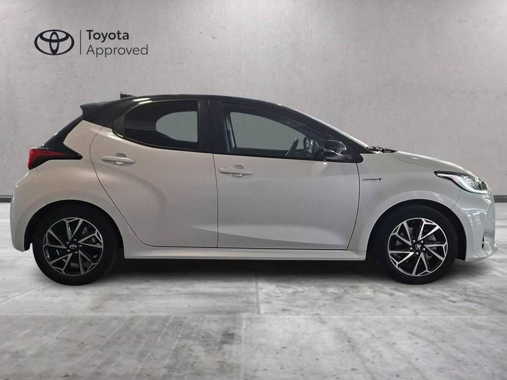 Toyota Yaris 1.5 VVT-iE Hybrid Style E-CVT
