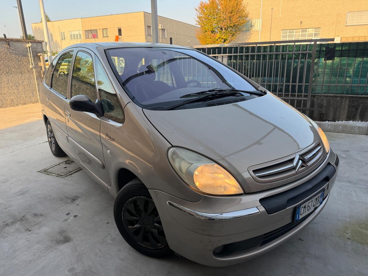 Citroen Xsara Picasso 1.6 benzina uni pro famigliare