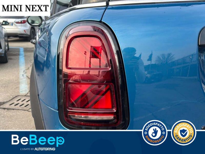 MINI Countryman Mini F60 MINI 2.0 COOPER D CLASSIC AUTO