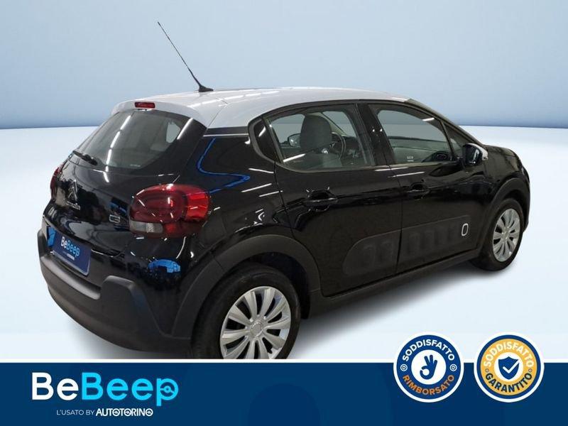 Citroën C3 1.2 PURETECH SHINE 82CV