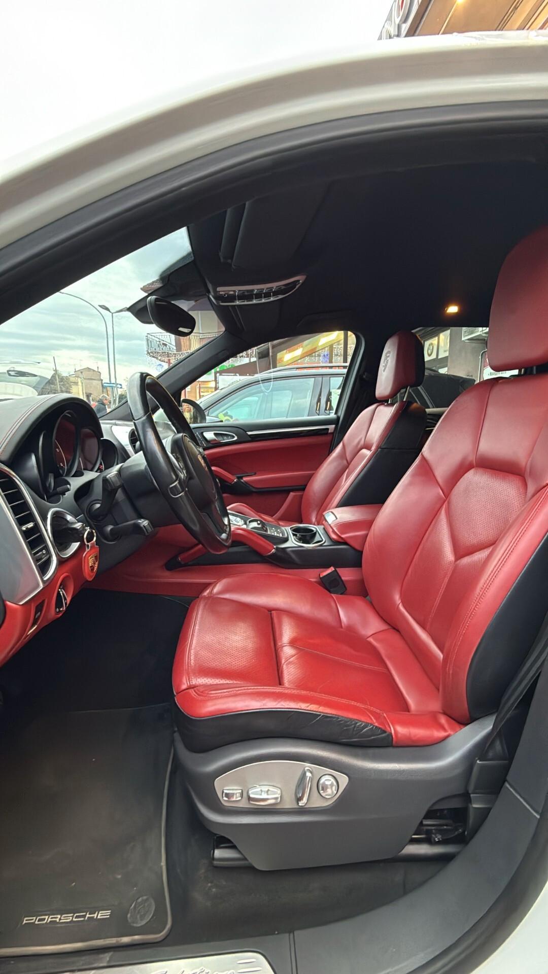 Porsche Cayenne 3.0 Diesel