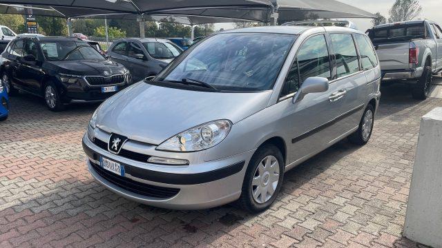 PEUGEOT 807 2.0 HDi FAP Norwest