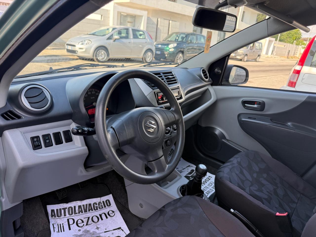 Suzuki Alto 1.0 Benzina 5 Porte