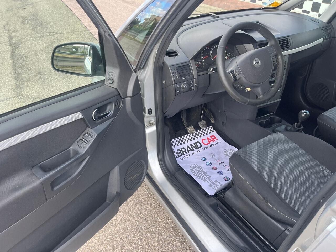 Opel Meriva 1.7 CDTI Cosmo Unipro 2008