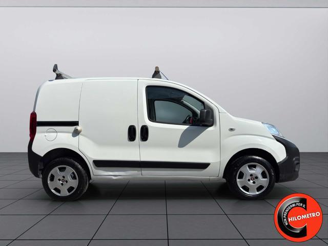 FIAT Fiorino 1.4 CNG NP 70 CV CARGO-METANO BENZINA-PORTAPACCHI