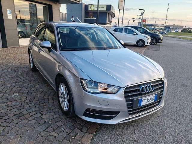 Audi A3 Sportback 1.4 tfsi ultra Ambition 150cv