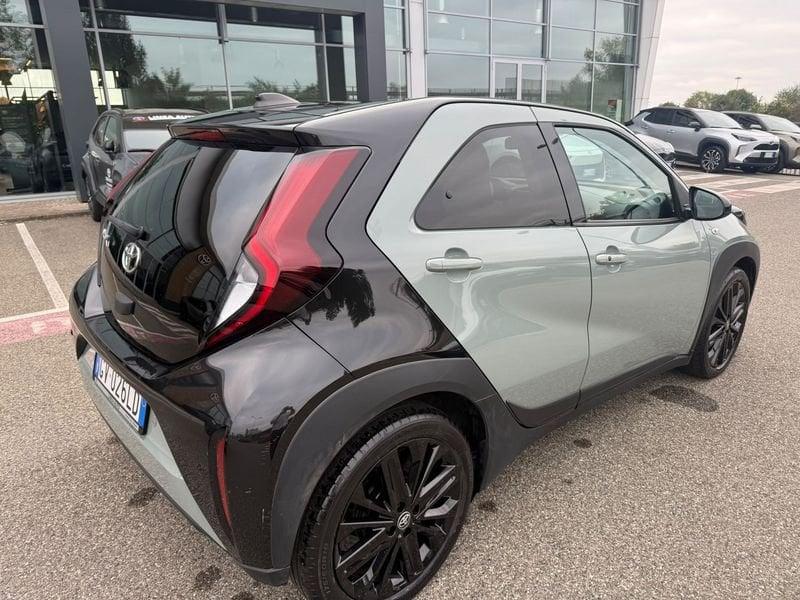 Toyota Aygo X 1.0B (72 CV) Lounge