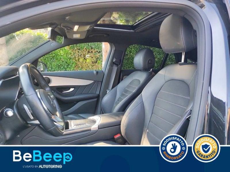 Mercedes-Benz GLC Coupé GLC COUPE 300 MHEV (EQ-BOOST) PREMIUM 4MATIC AUTO