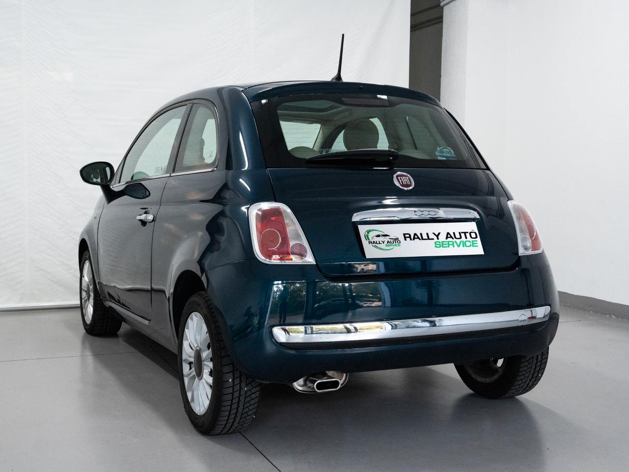 Fiat 500 1.3 Multijet 95 CV Lounge