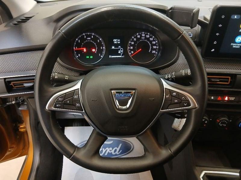 Dacia Sandero Stepway 1.0 tce Comfort Eco-g 100cv